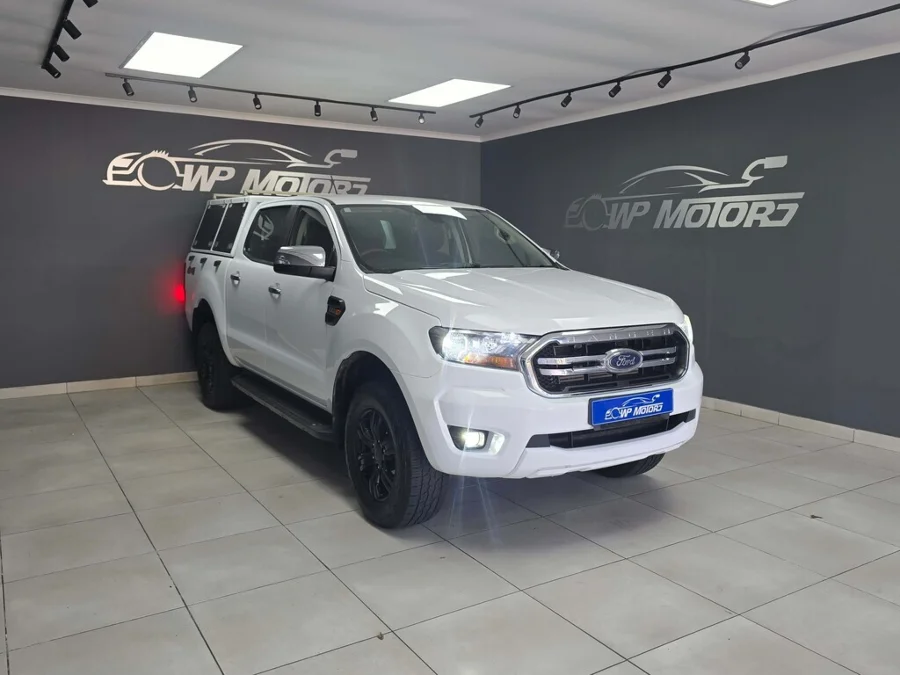 Used 2020 Ford Ranger 2.2TDCi double cab 4x4 XLS auto - WP Motors Used 2020 Ford Ranger 2.2TDCi double cab 4x4 XLS auto - WP Motors