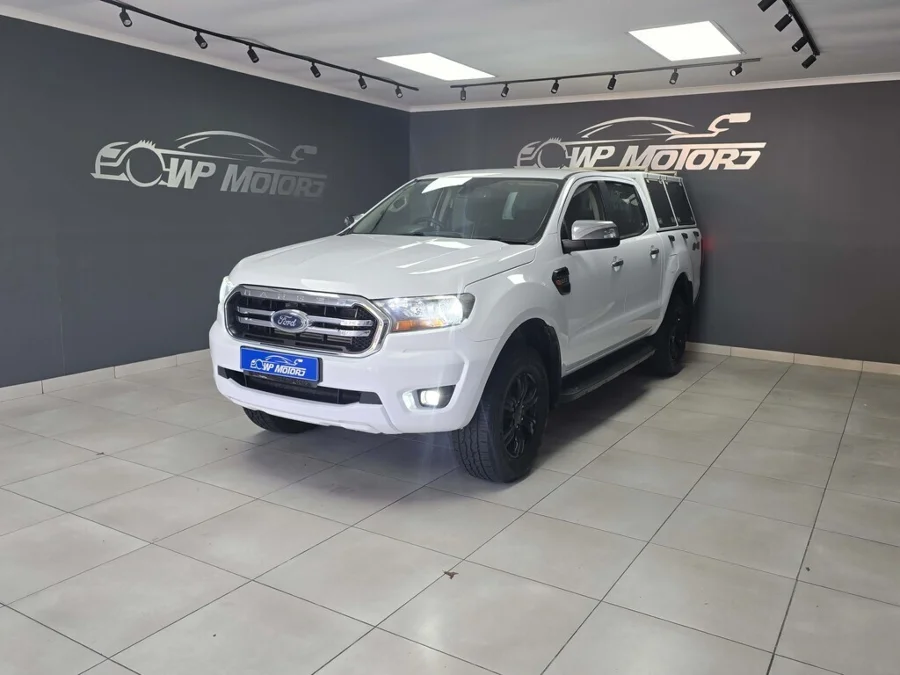 Used 2020 Ford Ranger 2.2TDCi double cab 4x4 XLS auto - WP Motors Used 2020 Ford Ranger 2.2TDCi double cab 4x4 XLS auto - WP Motors