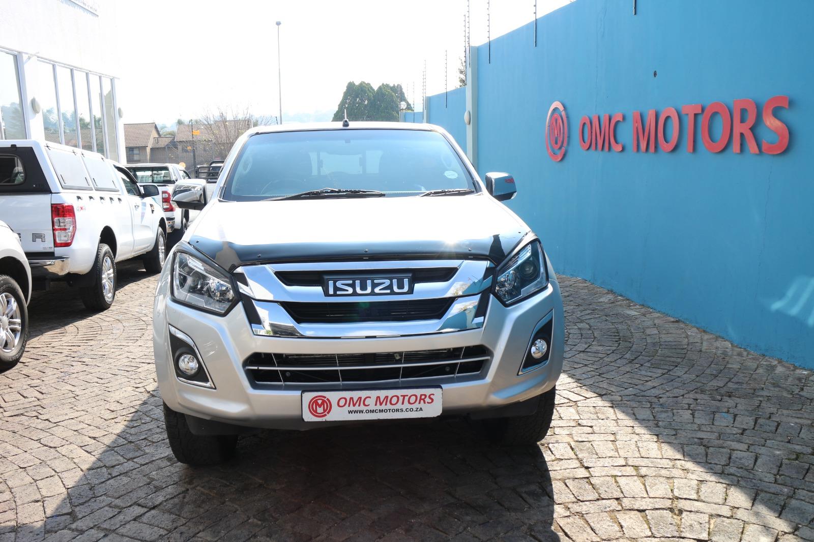 Used 2015 Isuzu KB 300D-Teq Extended cab LX auto