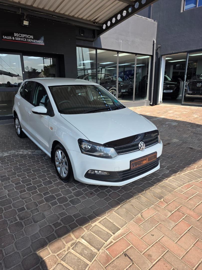 Used 2021 Volkswagen Polo Vivo hatch 1.6 Comfortline auto