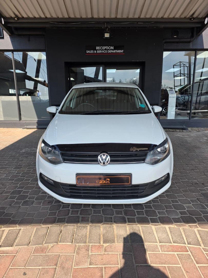 Used 2021 Volkswagen Polo Vivo hatch 1.6 Comfortline auto