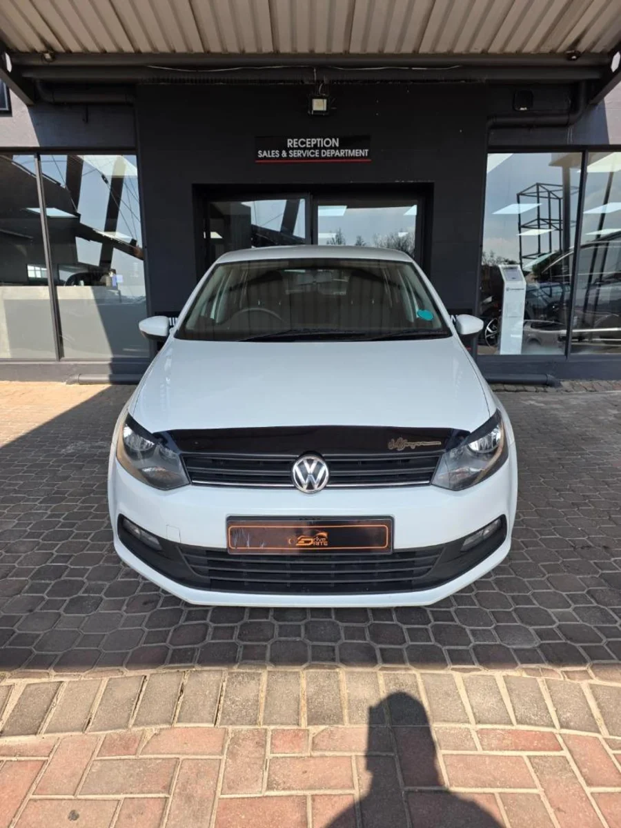 Used 2021 Volkswagen Polo Vivo hatch 1.6 Comfortline auto - Driverite Bryanston