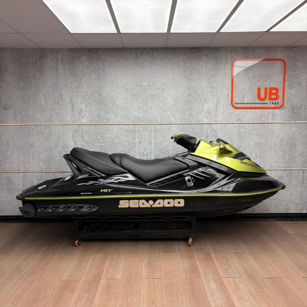 Used 2005 Seadoo RXT 215