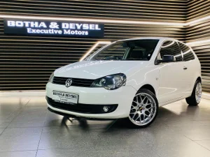 Used 2012 Volkswagen Polo Vivo 3-door 1.4 Used 2012 Volkswagen Polo Vivo 3-door 1.4