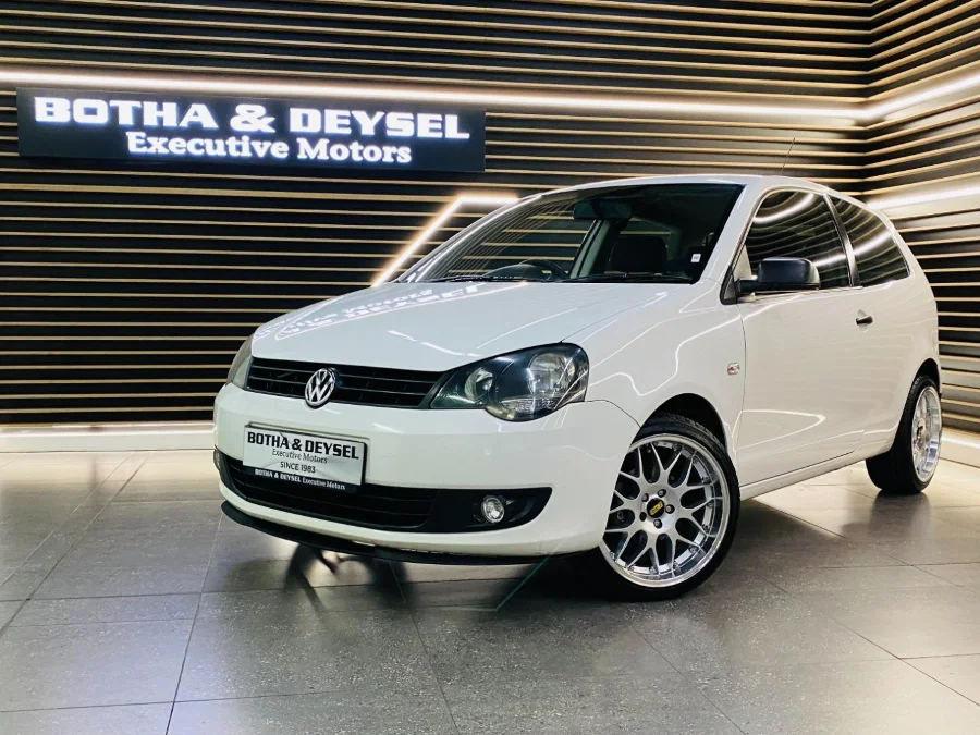Used 2012 Volkswagen Polo Vivo 3-door 1.4 - BOTHA AND DEYSEL EXECUTIVE MOTORS Used 2012 Volkswagen Polo Vivo 3-door 1.4 - BOTHA AND DEYSEL EXECUTIVE MOTORS