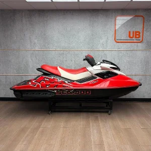 Used 2007 Seadoo RXP215