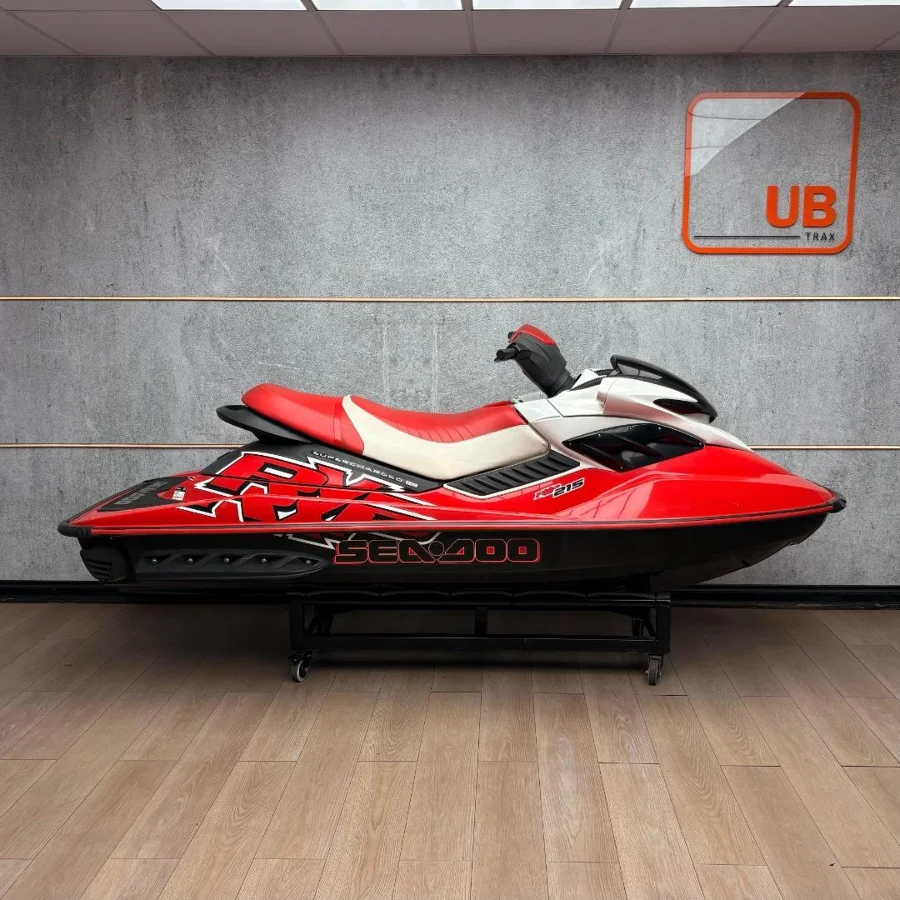 Used 2007 Seadoo RXP215 - UB Leisure Used 2007 Seadoo RXP215 - UB Leisure