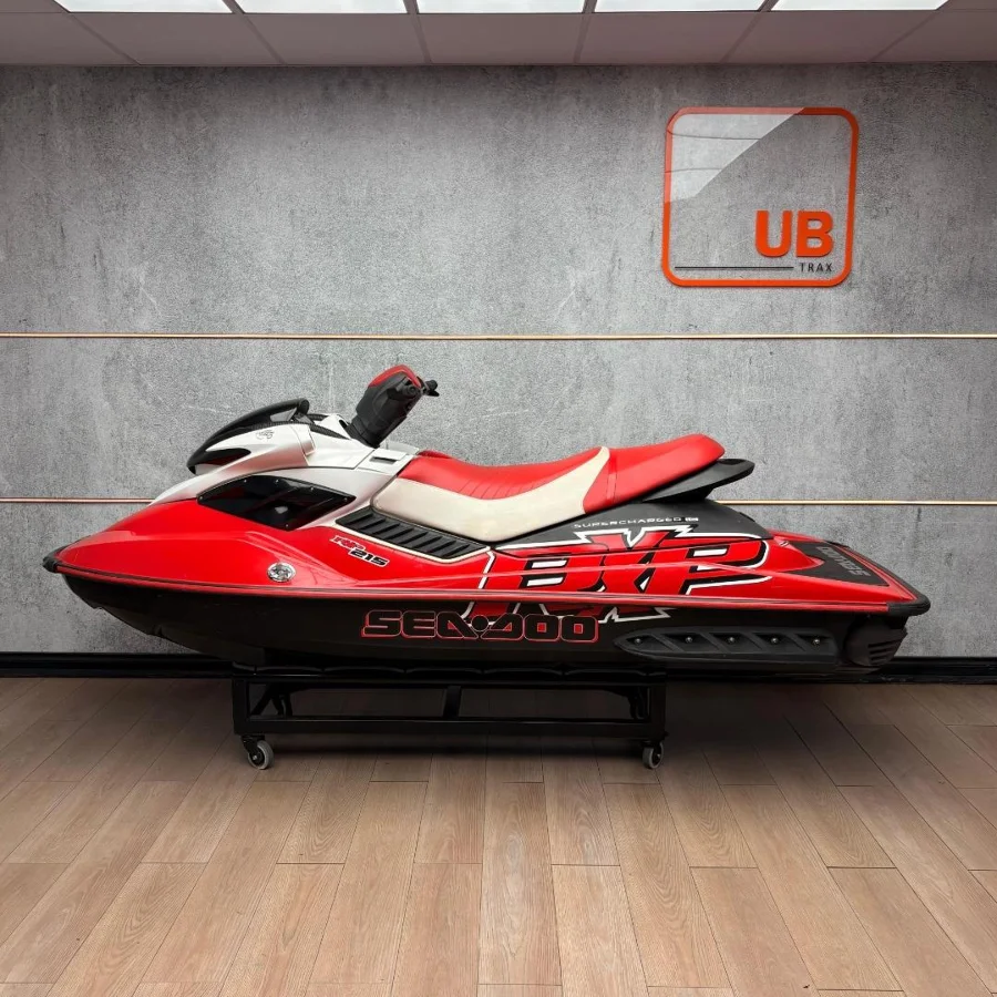 Used 2007 Seadoo RXP215 - UB Leisure Used 2007 Seadoo RXP215 - UB Leisure
