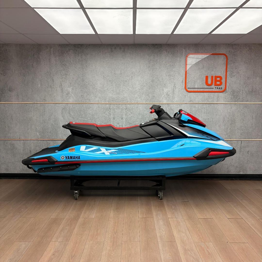 Used 2024 Yamaha WAVERUNNER VX DELUXE 1050