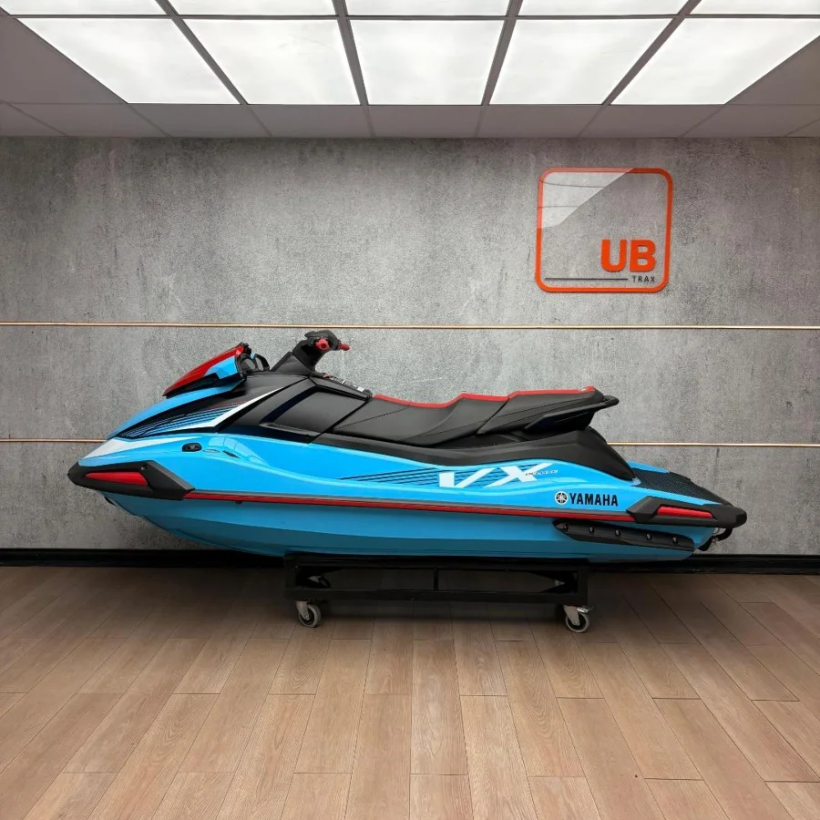 Used 2024 Yamaha WAVERUNNER VX DELUXE 1050 - UB Leisure Used 2024 Yamaha WAVERUNNER VX DELUXE 1050 - UB Leisure