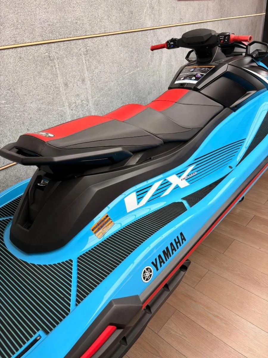 Used 2024 Yamaha WAVERUNNER VX DELUXE 1050 - UB Leisure