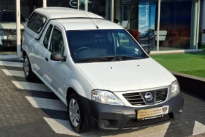 Used 2022 Nissan NP200 1.6i Stealth