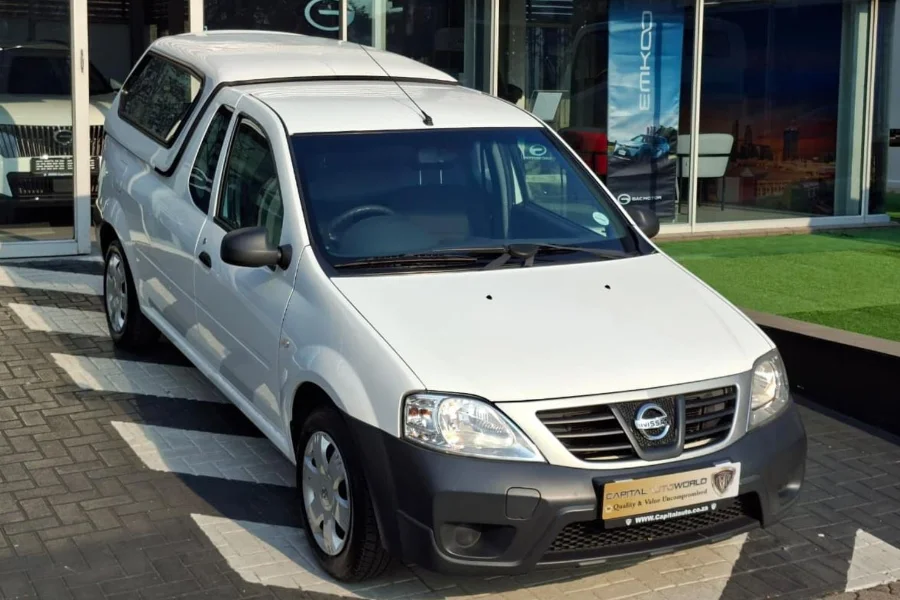 Used 2022 Nissan NP200 1.6i Stealth - Capital Auto World Used 2022 Nissan NP200 1.6i Stealth - Capital Auto World