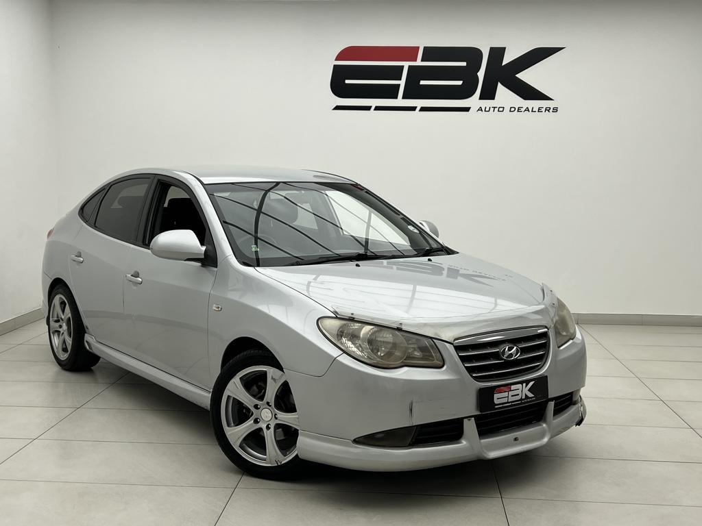 Used 2008 Hyundai Elantra 1.6 GLS
