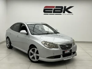 Used 2008 Hyundai Elantra 1.6 GLS