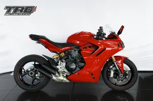 Used 2022 DUCATI 900/959 SUPERSPORT 950