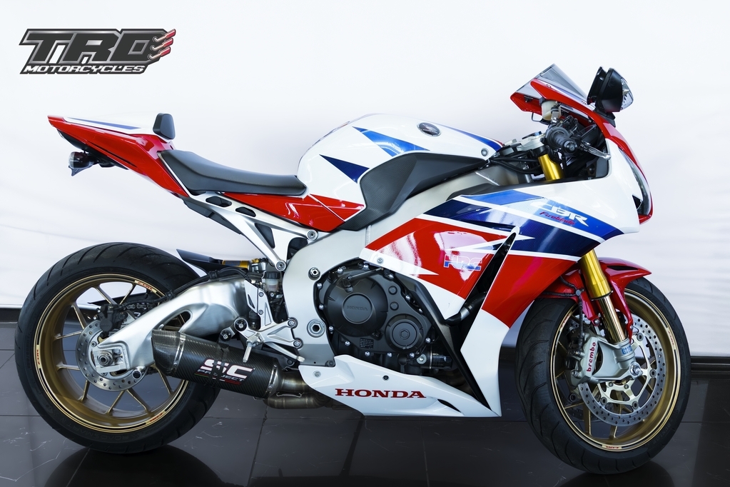 Used 2015 HONDA CBR 1000 SP