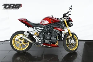 Used 2024 TRIUMPH 1200 - 2300 SPEED TRIPLE 1200 RS Used 2024 TRIUMPH 1200 - 2300 SPEED TRIPLE 1200 RS