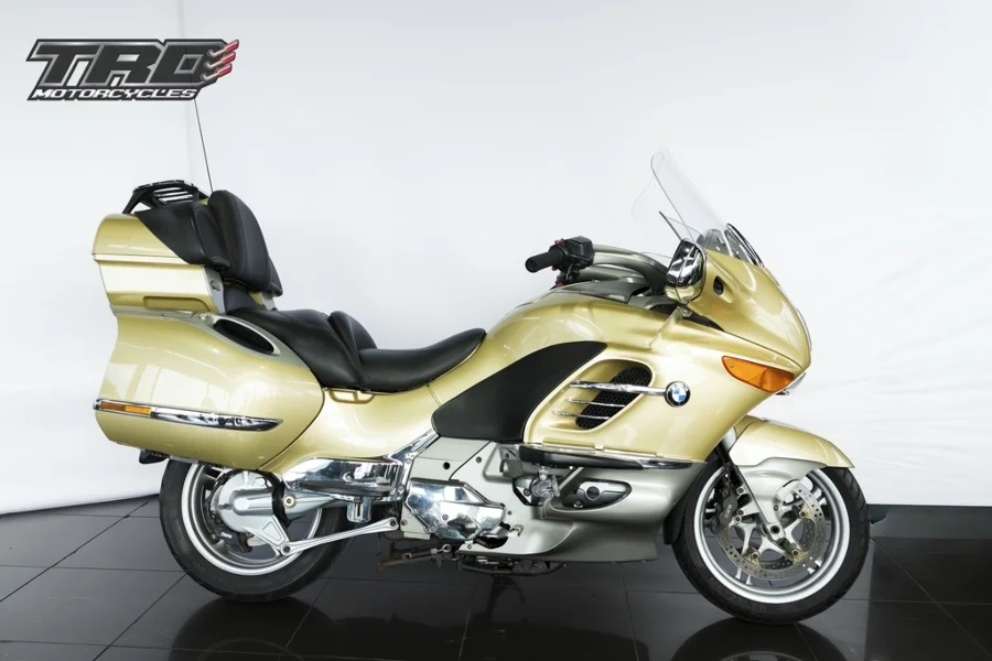 Used 2004 BMW K 1100 / K 1200-1300 K 1200 LT ABS - TRD Motorcycles Used 2004 BMW K 1100 / K 1200-1300 K 1200 LT ABS - TRD Motorcycles