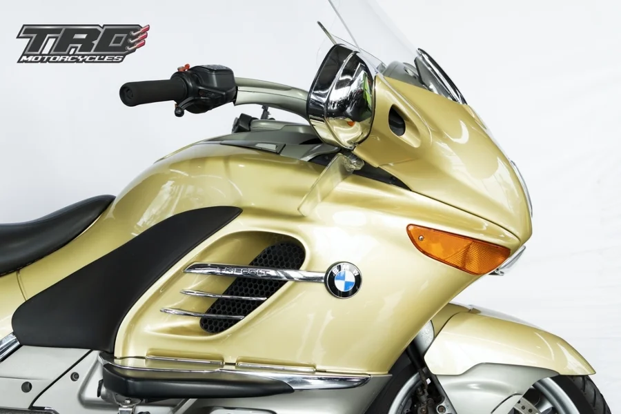 Used 2004 BMW K 1100 / K 1200-1300 K 1200 LT ABS - TRD Motorcycles Used 2004 BMW K 1100 / K 1200-1300 K 1200 LT ABS - TRD Motorcycles