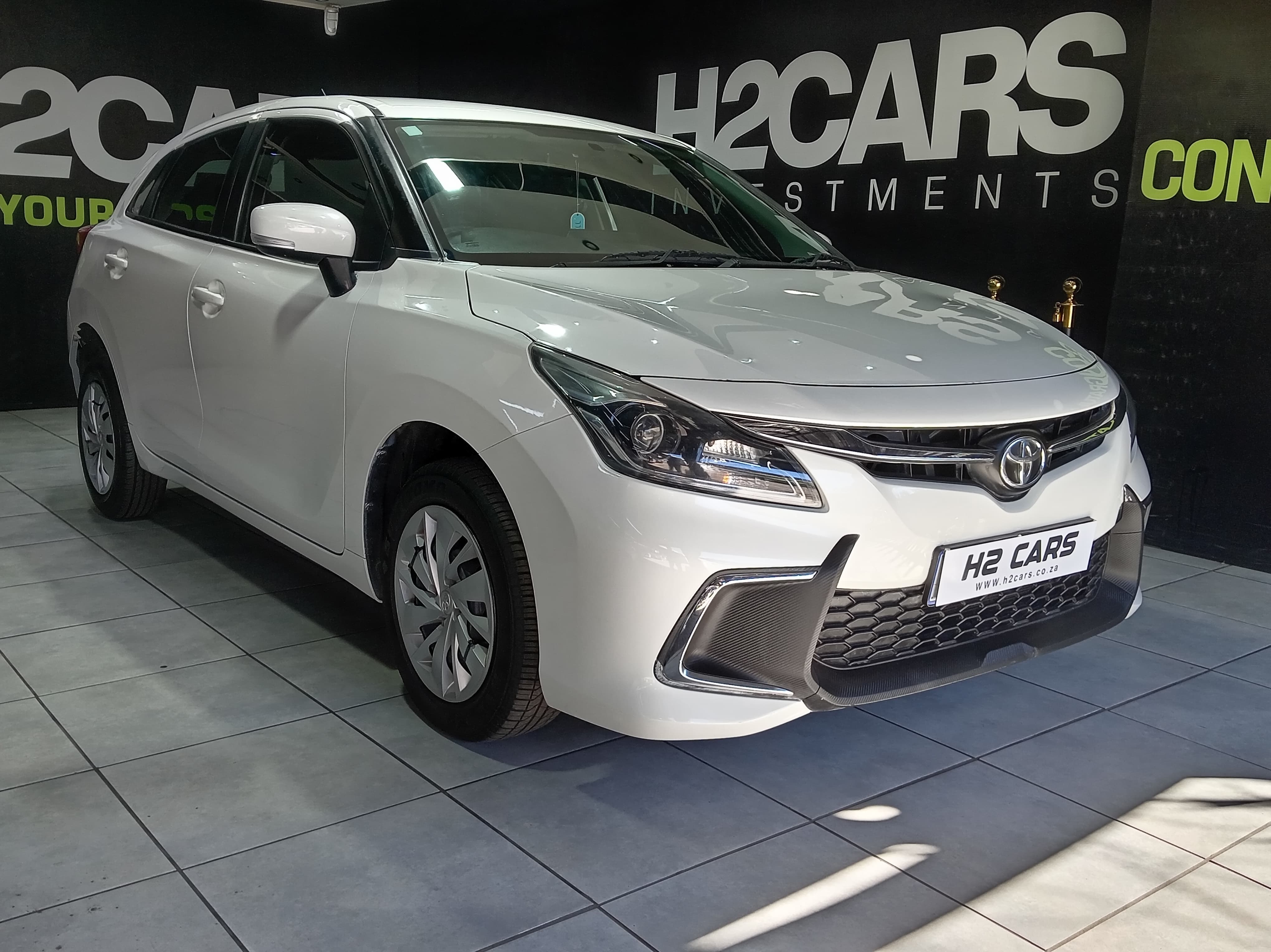 Used 2022 Toyota Starlet 1.5 XS manual