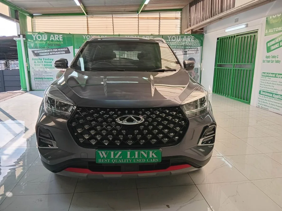 Used 2025 Chery Tiggo 4 Pro 1.5T Elite manual - Wiz Link Used 2025 Chery Tiggo 4 Pro 1.5T Elite manual - Wiz Link