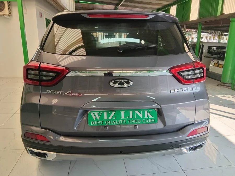 Used 2025 Chery Tiggo 4 Pro 1.5T Elite manual - Wiz Link Used 2025 Chery Tiggo 4 Pro 1.5T Elite manual - Wiz Link