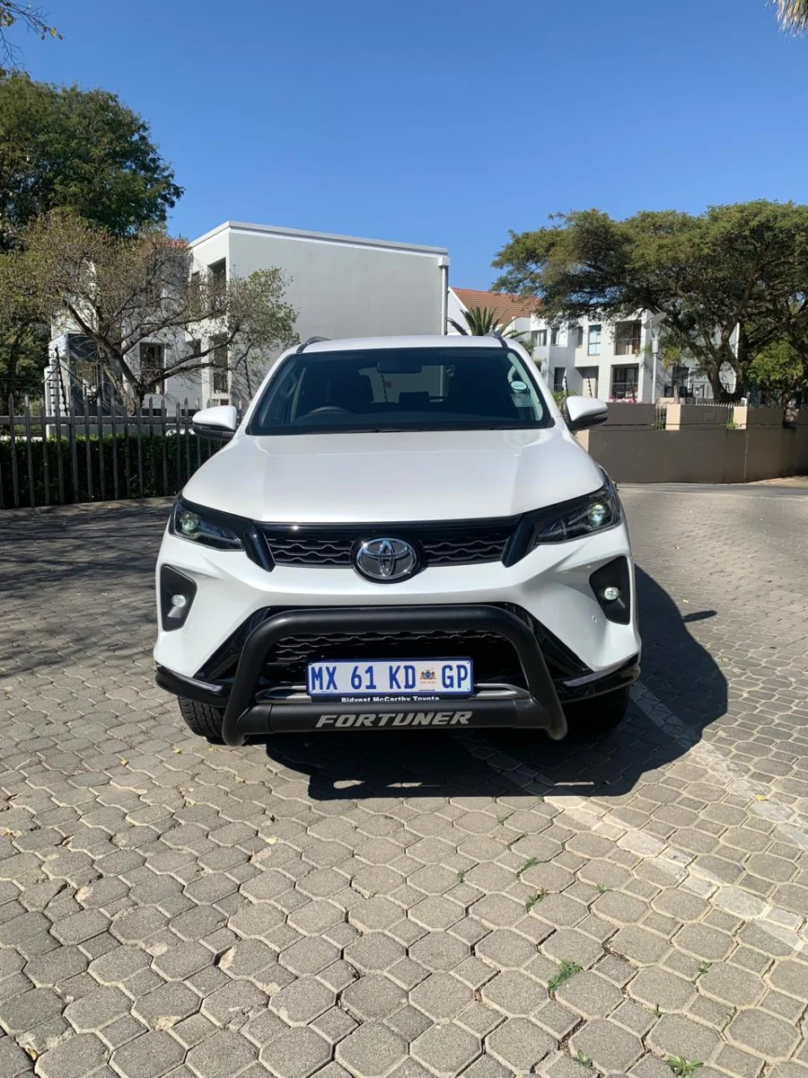 New 2026 Toyota Fortuner 2.4GD-6 auto - Khensani Imports And Exports New 2026 Toyota Fortuner 2.4GD-6 auto - Khensani Imports And Exports