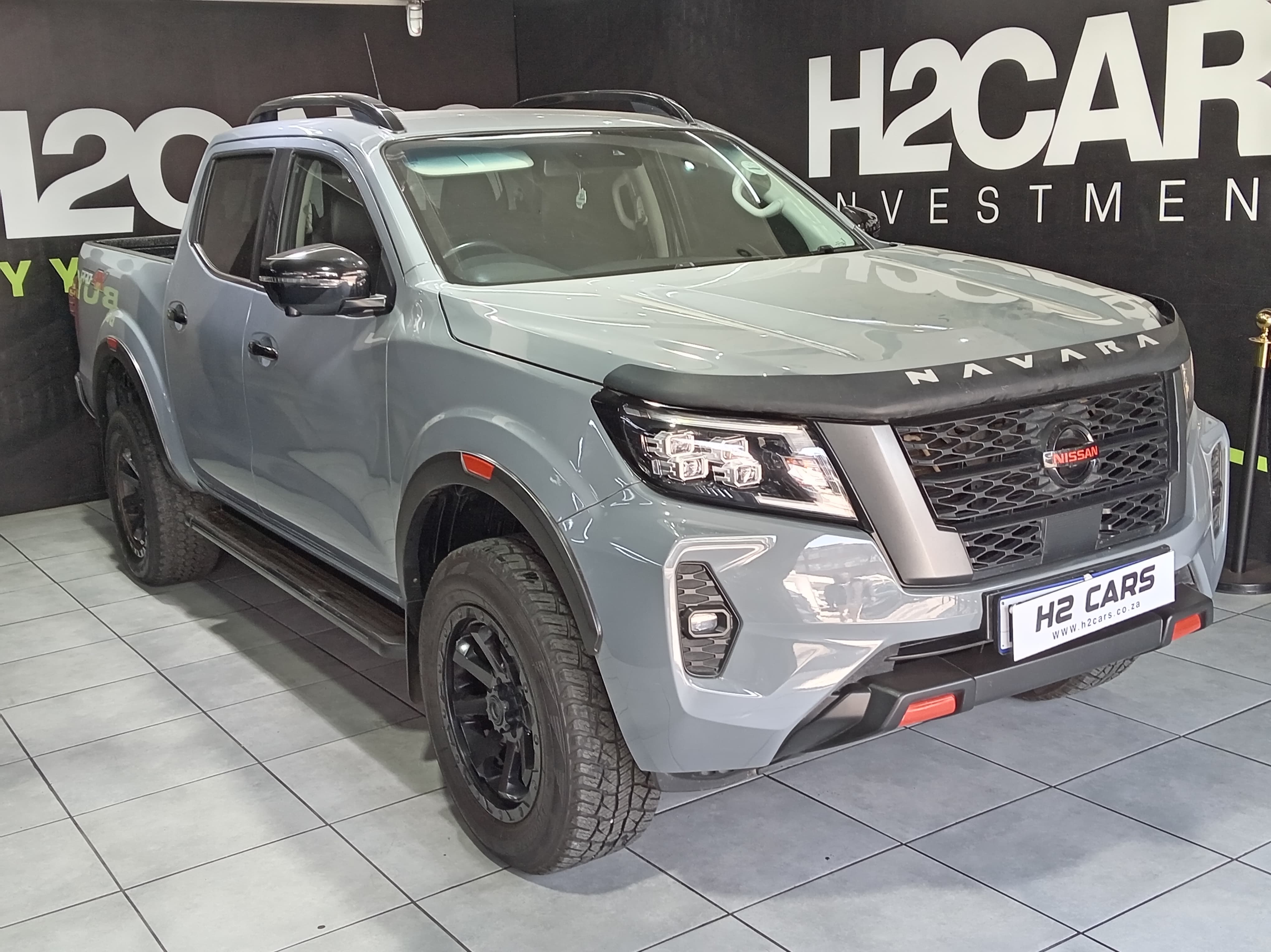 Used 2021 Nissan Navara 2.5DDTi double cab PRO-4X 4x4