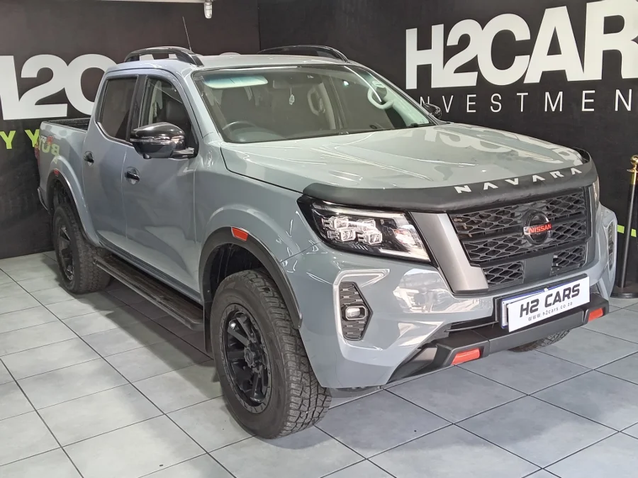 Used 2021 Nissan Navara 2.5DDTi double cab PRO-4X 4x4 - H2Cars Used 2021 Nissan Navara 2.5DDTi double cab PRO-4X 4x4 - H2Cars