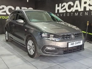 Used 2024 Volkswagen Polo Vivo 5-door 1.4
