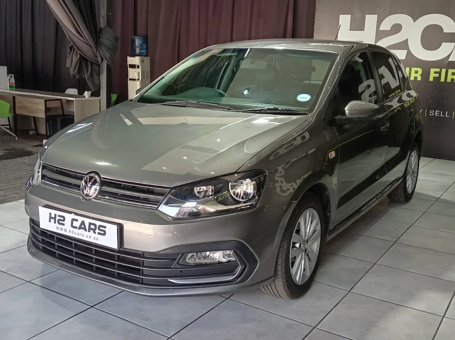 Used 2024 Volkswagen Polo Vivo 5-door 1.4 - H2Cars Used 2024 Volkswagen Polo Vivo 5-door 1.4 - H2Cars