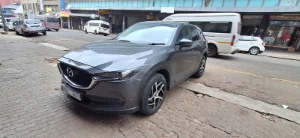 Used 2017 Mazda CX-5 2.0 Active auto Used 2017 Mazda CX-5 2.0 Active auto