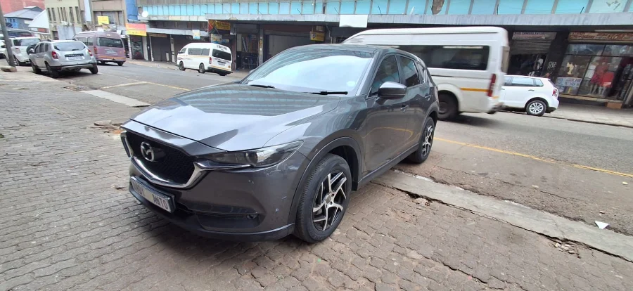 Used 2017 Mazda CX-5 2.0 Active auto - Andy Auto Used 2017 Mazda CX-5 2.0 Active auto - Andy Auto