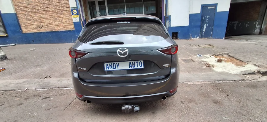 Used 2017 Mazda CX-5 2.0 Active auto - Andy Auto Used 2017 Mazda CX-5 2.0 Active auto - Andy Auto