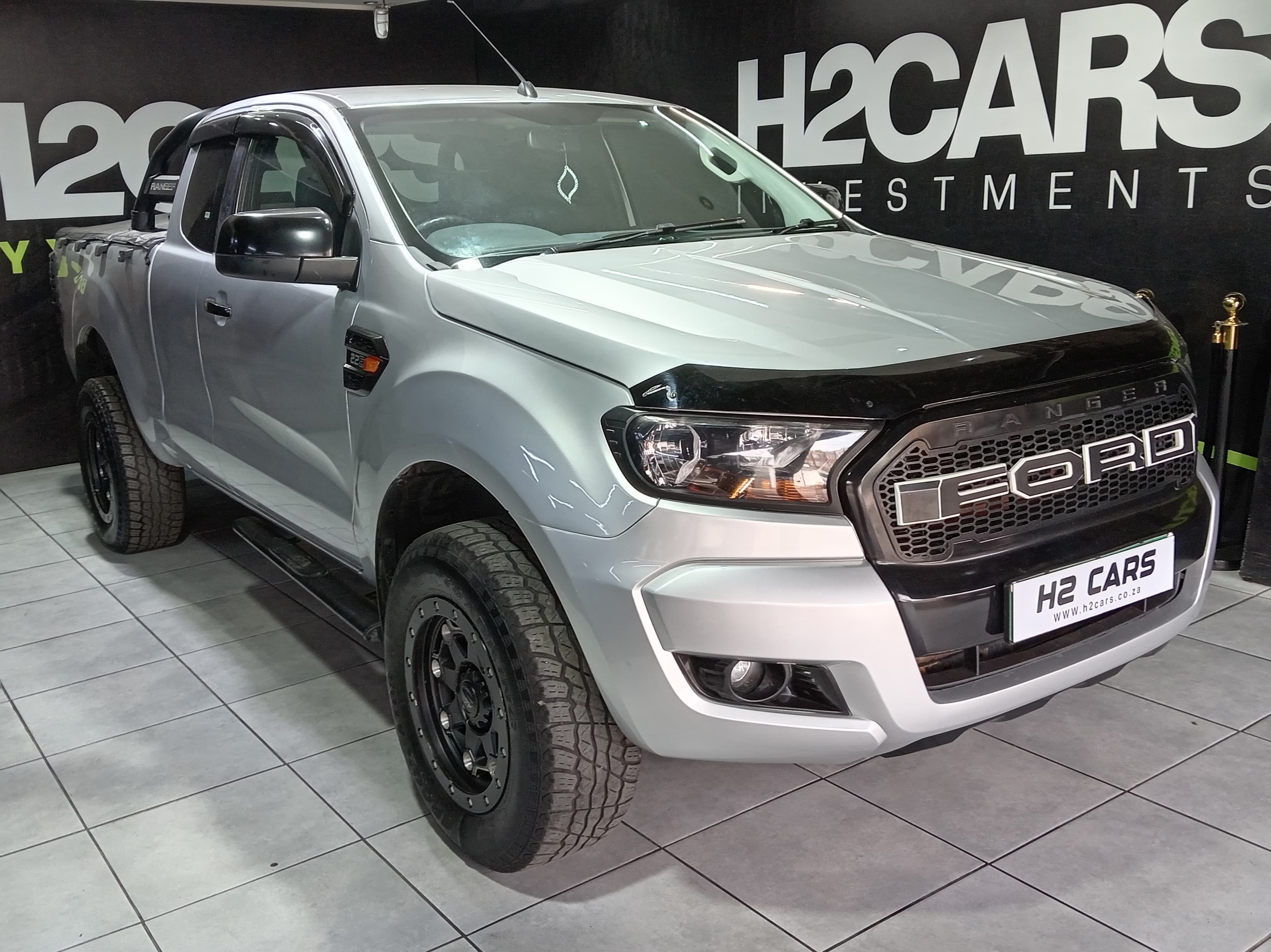 Used 2020 Ford Ranger 2.2TDCi SuperCab Hi-Rider