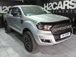 Used 2020 Ford Ranger 2.2TDCi SuperCab Hi-Rider Used 2020 Ford Ranger 2.2TDCi SuperCab Hi-Rider