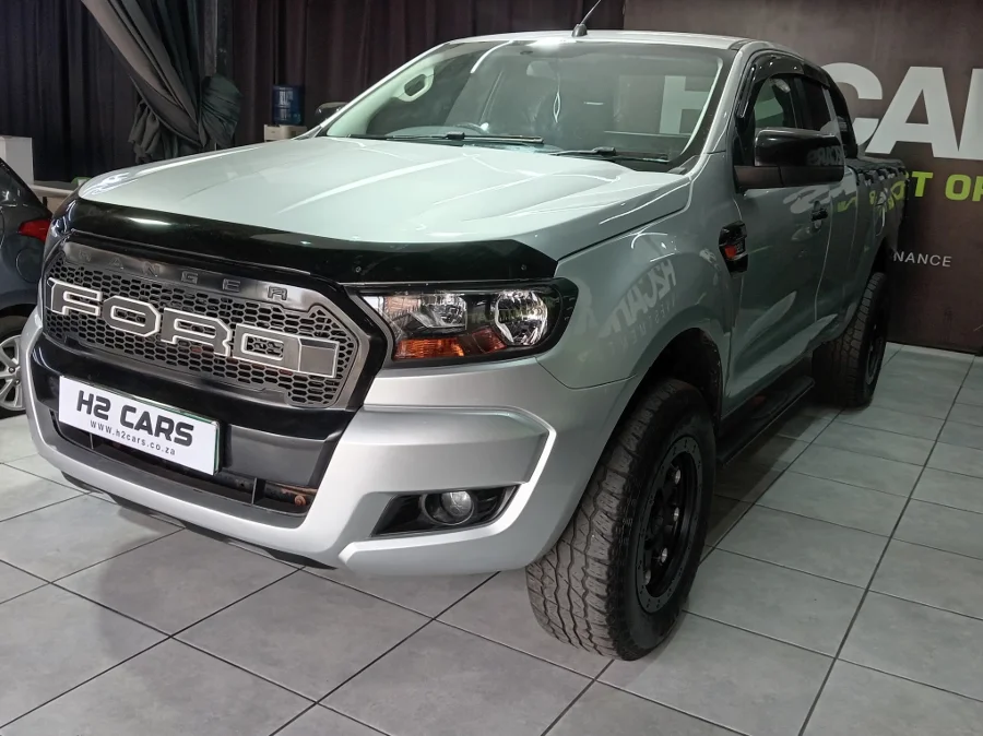 Used 2020 Ford Ranger 2.2TDCi SuperCab Hi-Rider - H2Cars Used 2020 Ford Ranger 2.2TDCi SuperCab Hi-Rider - H2Cars