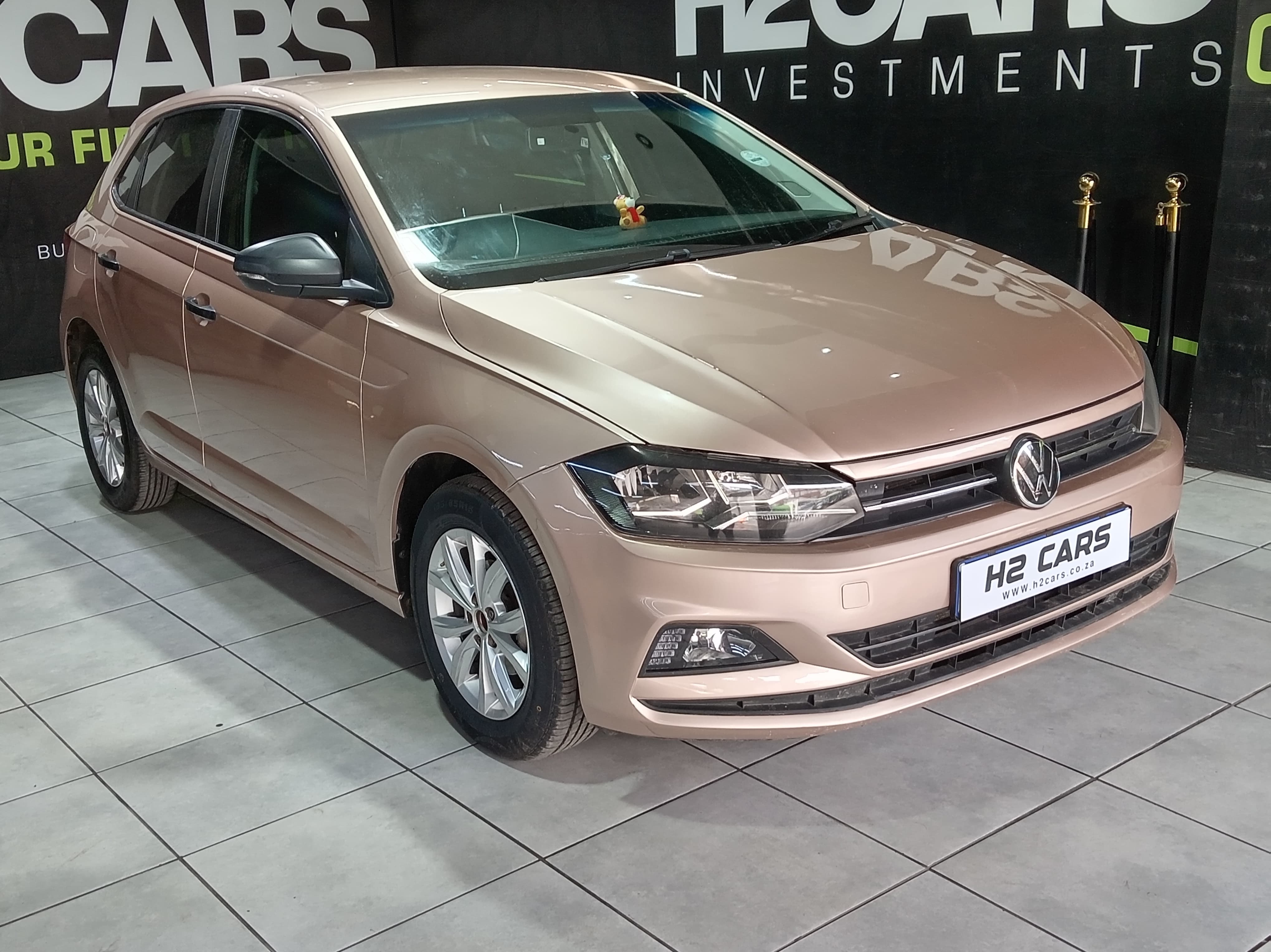 Used 2018 Volkswagen Polo hatch 1.0TSI Highline