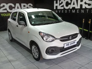Used 2023 Suzuki Celerio 1.0 GL manual