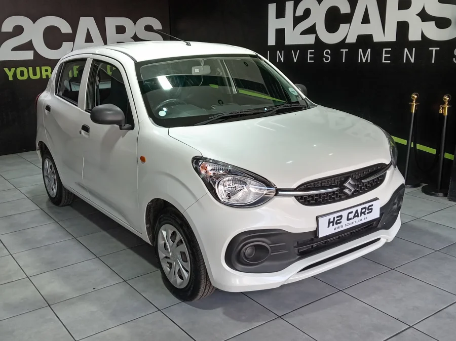 Used 2023 Suzuki Celerio 1.0 GL manual - H2Cars Used 2023 Suzuki Celerio 1.0 GL manual - H2Cars