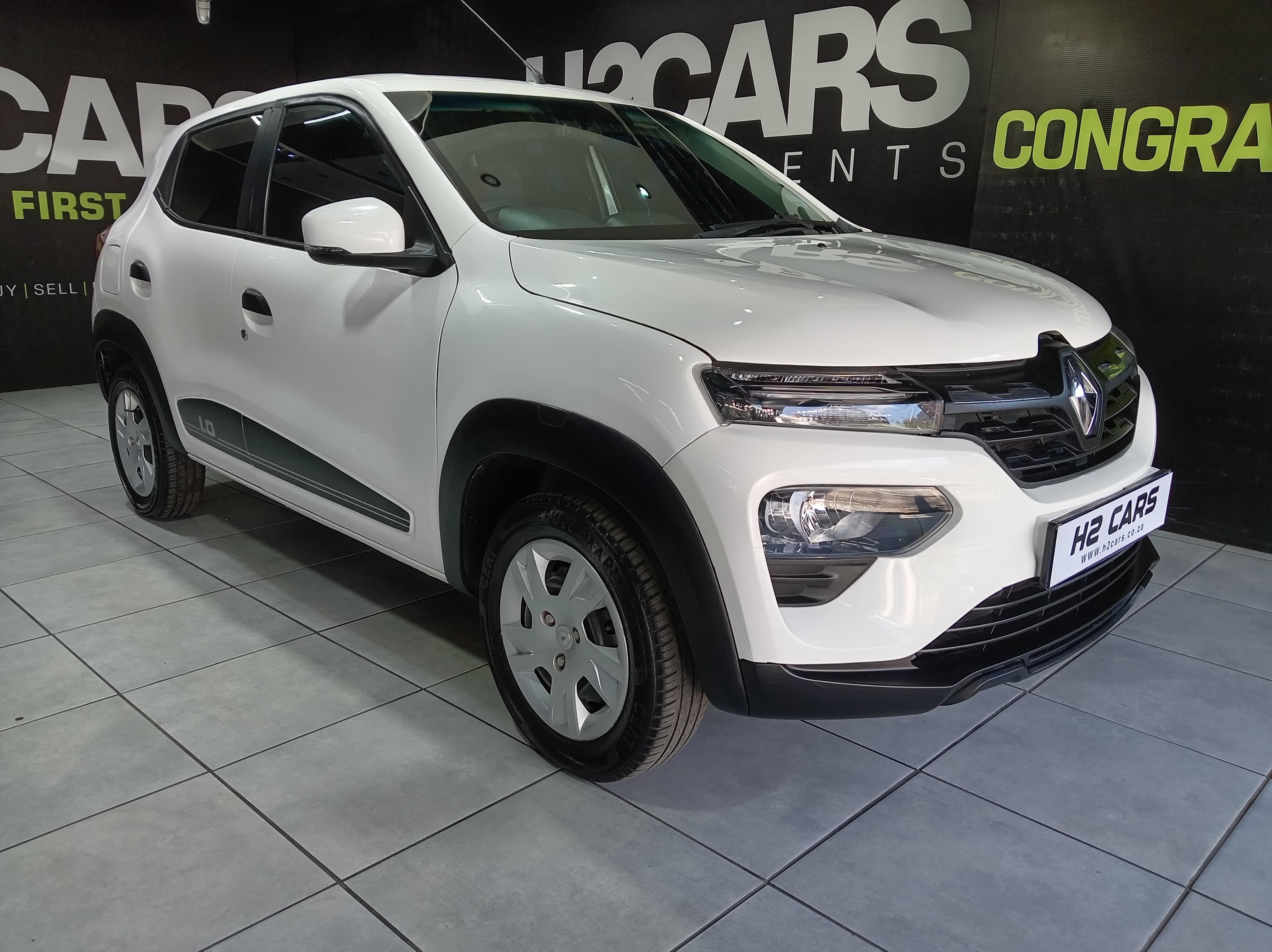 Used 2023 Renault Kwid 1.0 Dynamique