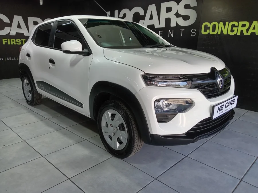Used 2023 Renault Kwid 1.0 Dynamique - H2Cars Used 2023 Renault Kwid 1.0 Dynamique - H2Cars