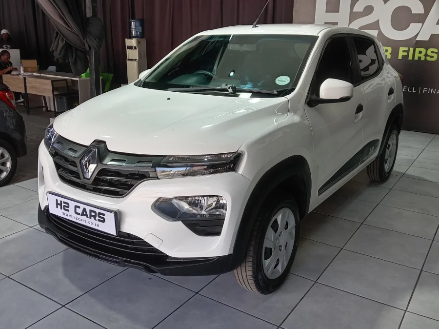 Used 2023 Renault Kwid 1.0 Dynamique - H2Cars Used 2023 Renault Kwid 1.0 Dynamique - H2Cars