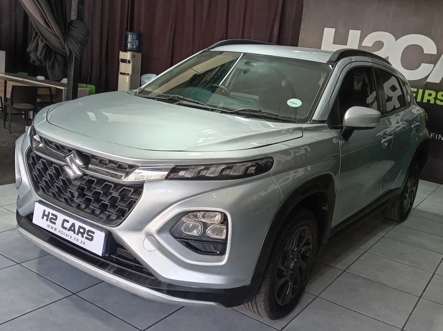 Used 2023 Suzuki Fronx 1.5 GL auto - H2Cars Used 2023 Suzuki Fronx 1.5 GL auto - H2Cars