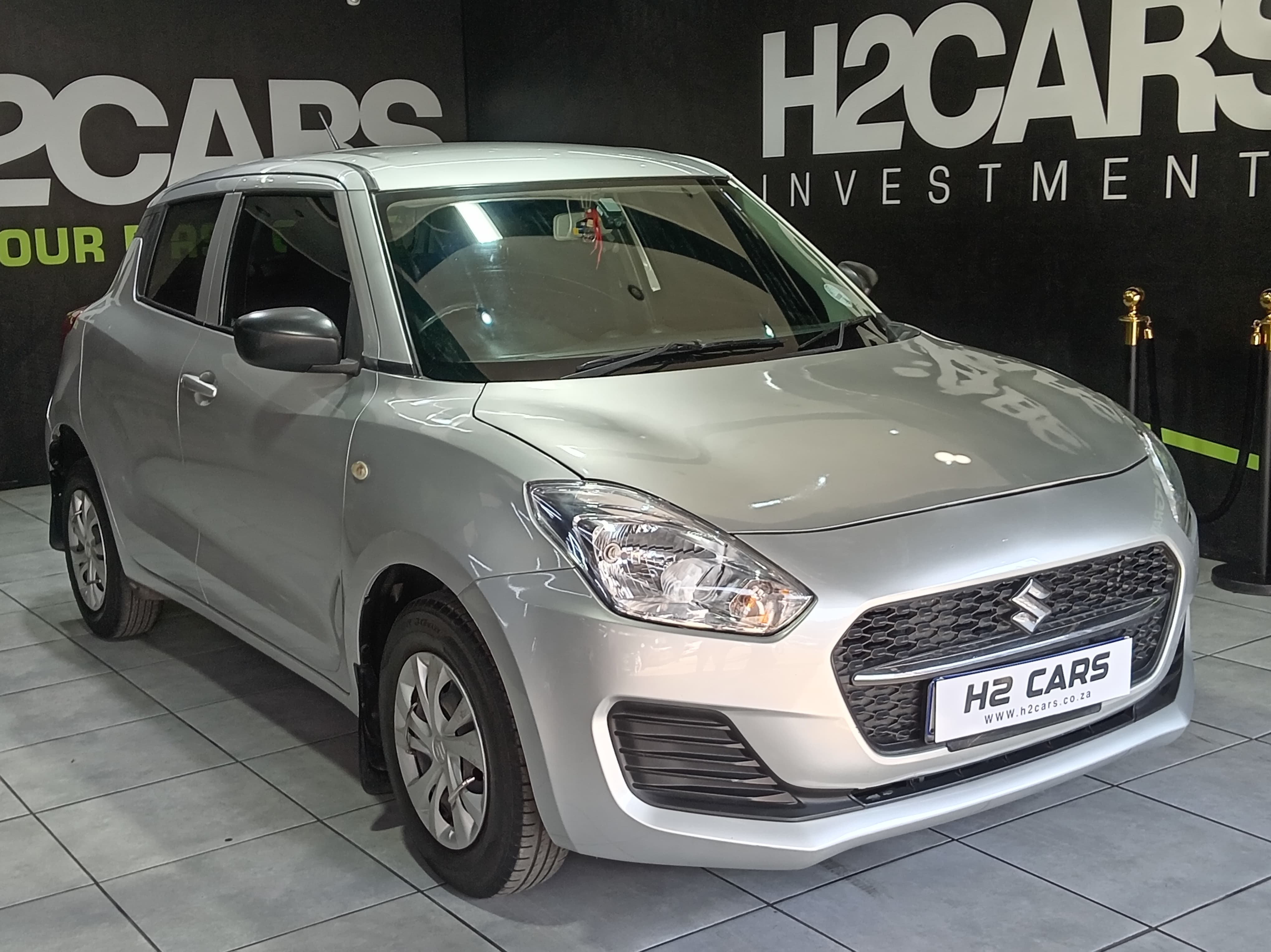 Used 2021 Suzuki Swift 1.2 GL manual