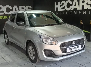 Used 2021 Suzuki Swift 1.2 GL manual