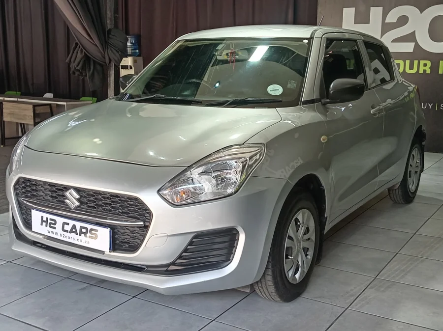 Used 2021 Suzuki Swift 1.2 GL manual - H2Cars Used 2021 Suzuki Swift 1.2 GL manual - H2Cars