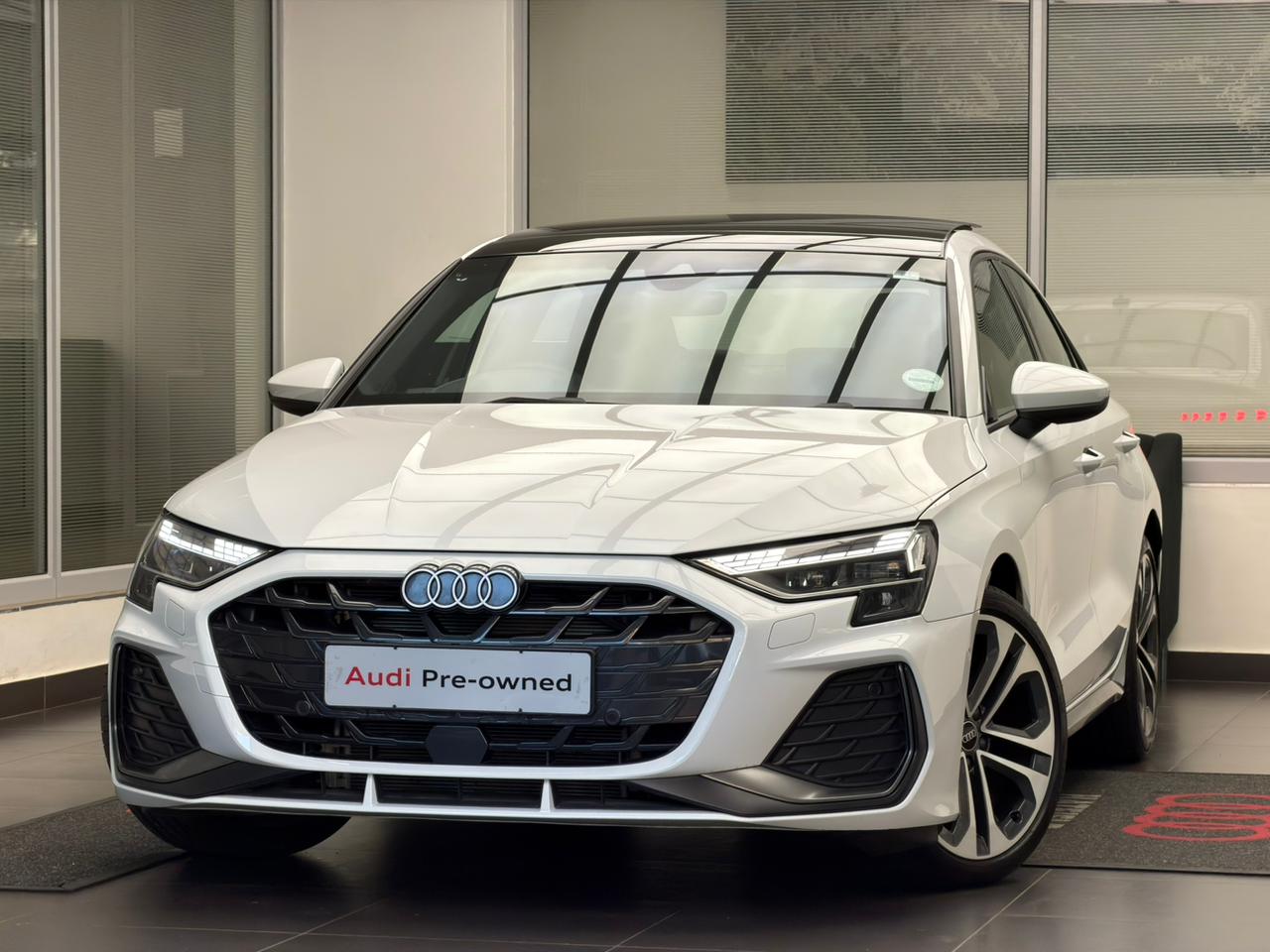 Used 2023 Audi A3 Sportback 35TFSI Advanced