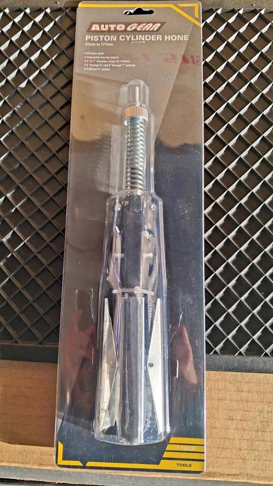 Piston Cylinder Hone 51mm-177mm